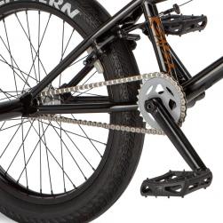 Eastern REAPER 2020 20.85 black BMX bike