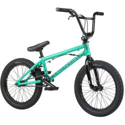 Wethepeople Curse 18 FS 2021 Metallic Soda Green BMX Bike