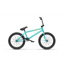 Radio Darko 2021 20.5 neptun green BMX bike