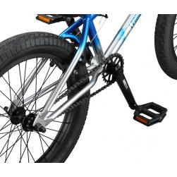 Mongoose BMX L60 2021 blue BMX bikes