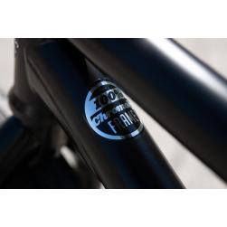 Sunday Forecaster Broc Raiford 2022 21 RHD Black to Grey BMX bike