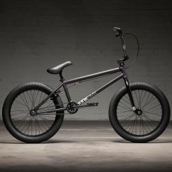 Kink Gap XL 2022 21 Matte Spotlight Purple BMX bike