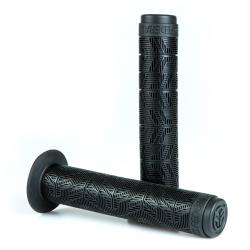 Federal Command Flangeless black grips