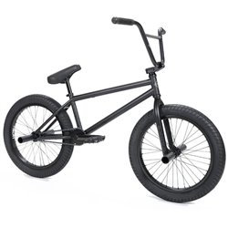 Fiend Type B+ 2022 gloss brown BMX bike